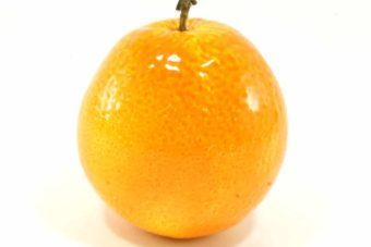 статуэтка-апельсин