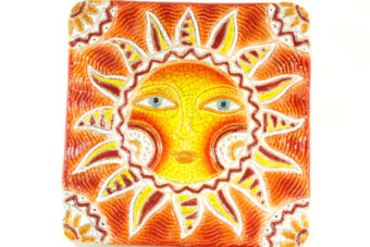панно-тарелка-оранжевое-солнце