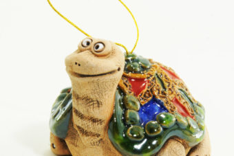 сувенирный-колокольчик-черепаха