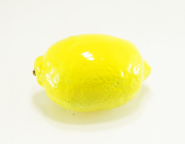 статуэтка-лимон