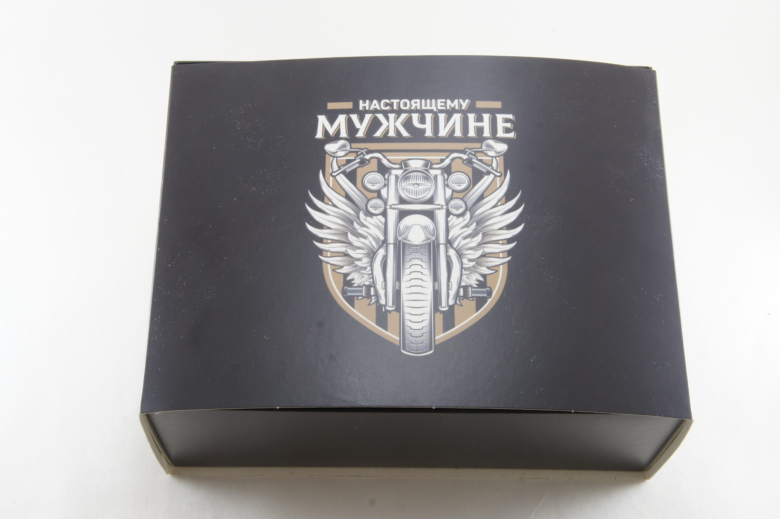 Подарок с чаем "Настоящий мужчина" подарок-чая-настоящий-мужчина